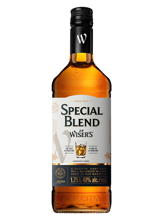 J. P. Wiser'S Special Blend