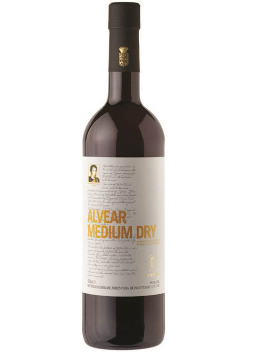 Alvear Medium Dry