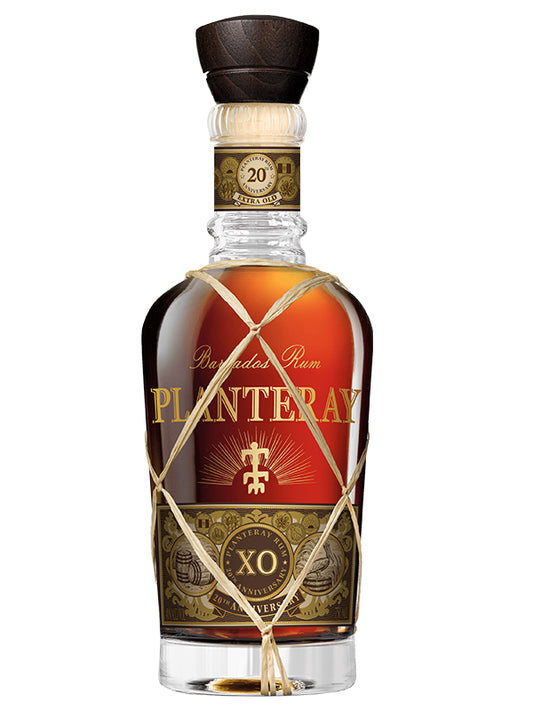 PLANTERAY XO 20TH ANNIVERSARY AMBER RUM 750ML