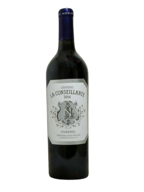 Chateau La Conseillante