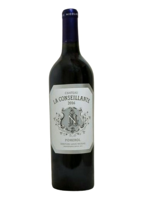Chateau La Conseillante