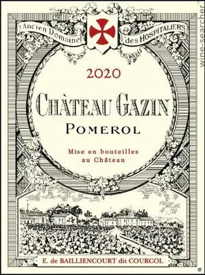 Chateau Gazin