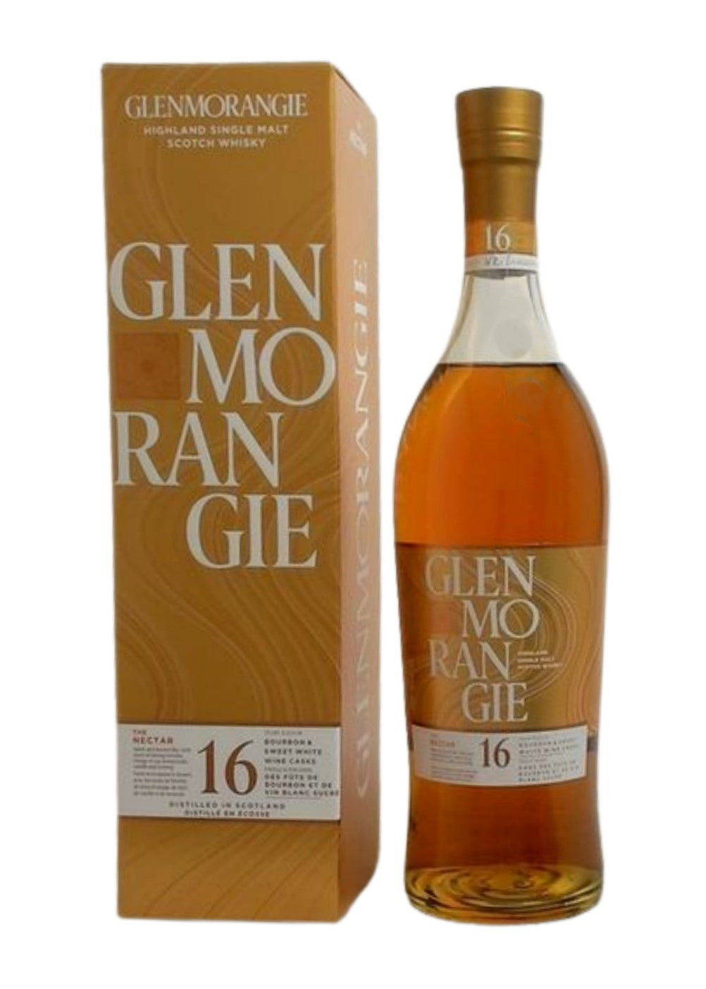 GLENMORANGIE NECTAR D'OR 16 YR OLD 750ML