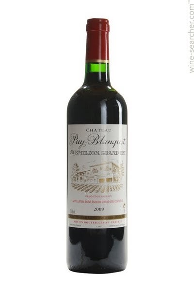 Chateau Puy Blanquet