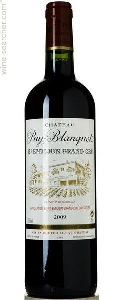 Chateau Puy Blanquet