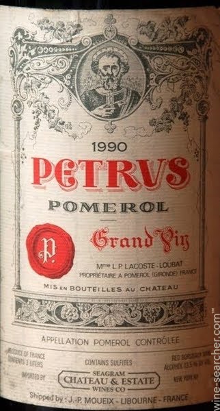 Chateau la fleur- petrus pomerol