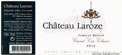 Chateau Laroze