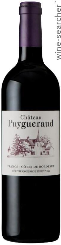 Chateau Puygueraud