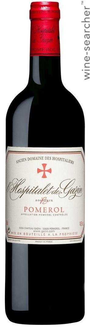 Chateau Gazin L'Hospitalet de Gazin
