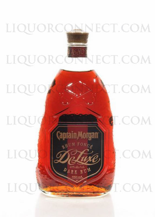 CAPTAIN MORGAN DELUXE 750ML