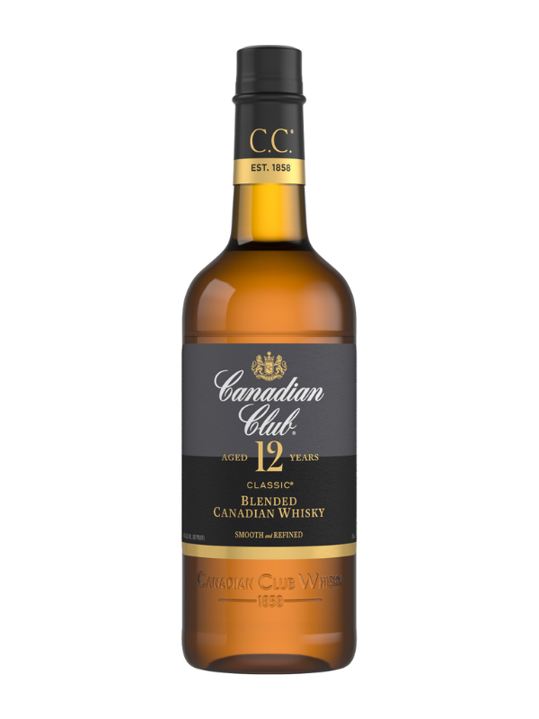 Canadian Club Classic 12Yr