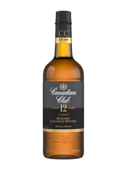 Canadian Club Classic 12Yr