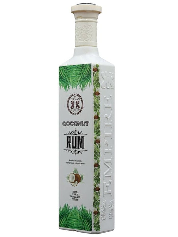 PERSIAN EMPIRE COCONUT RUM 750ML