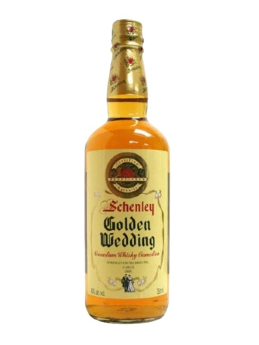 GOLDEN WEDDING 750ML