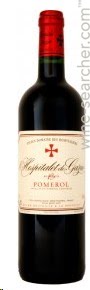 Chateau Gazin L'Hospitalet de Gazin