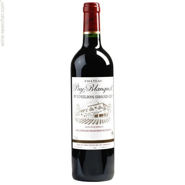 Chateau Puy Blanquet
