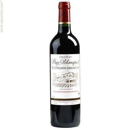 Chateau Puy Blanquet