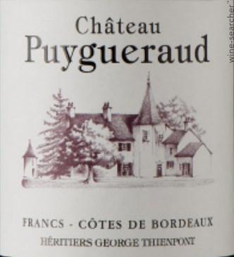 Chateau Puygueraud