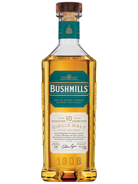 Bushmills 10 Yr Old