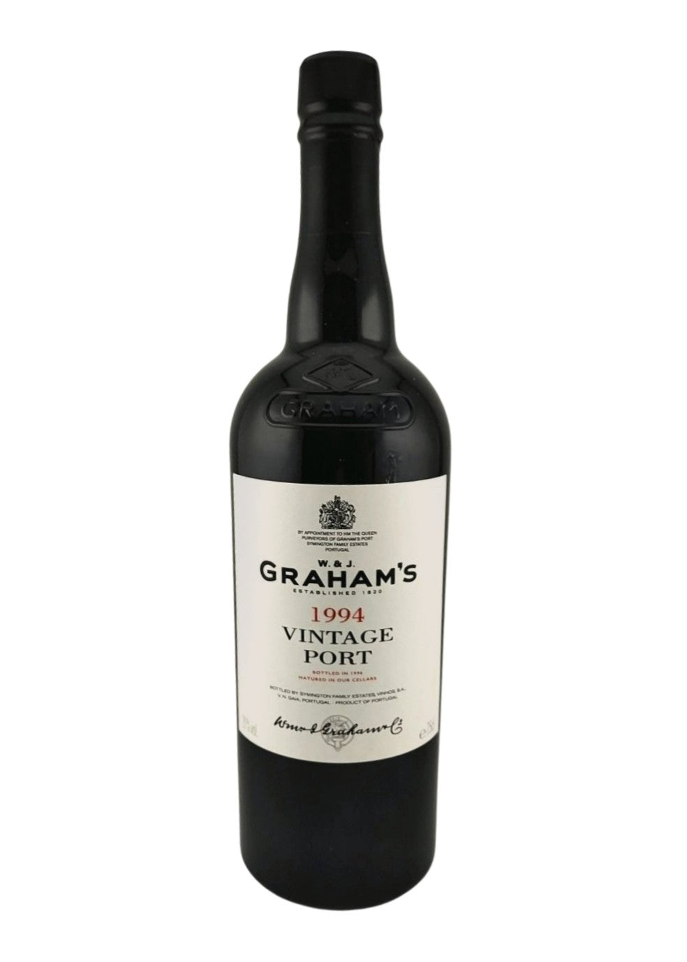 Graham's Vintage Port