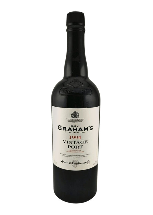 Graham's Vintage Port