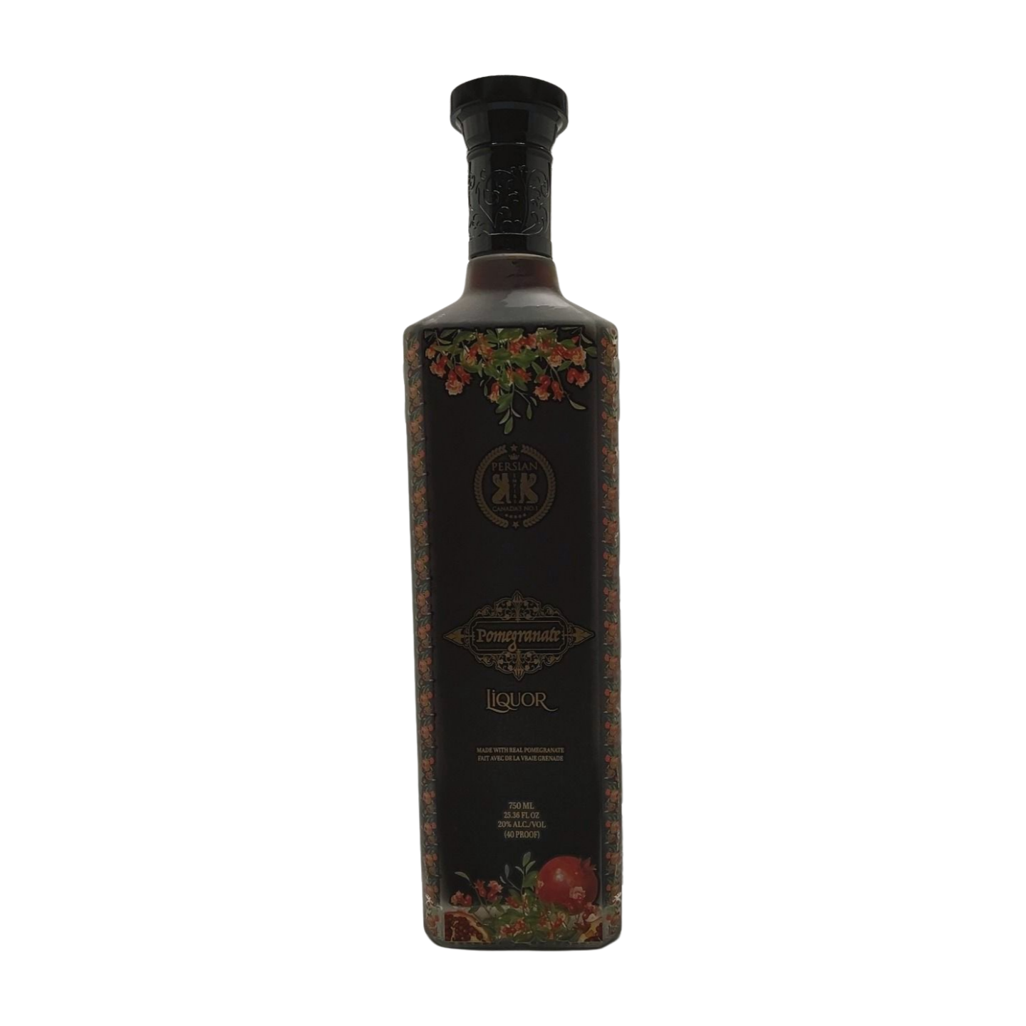 PERSIAN EMPIRE POMEGRANATE LIQUOR 750ML
