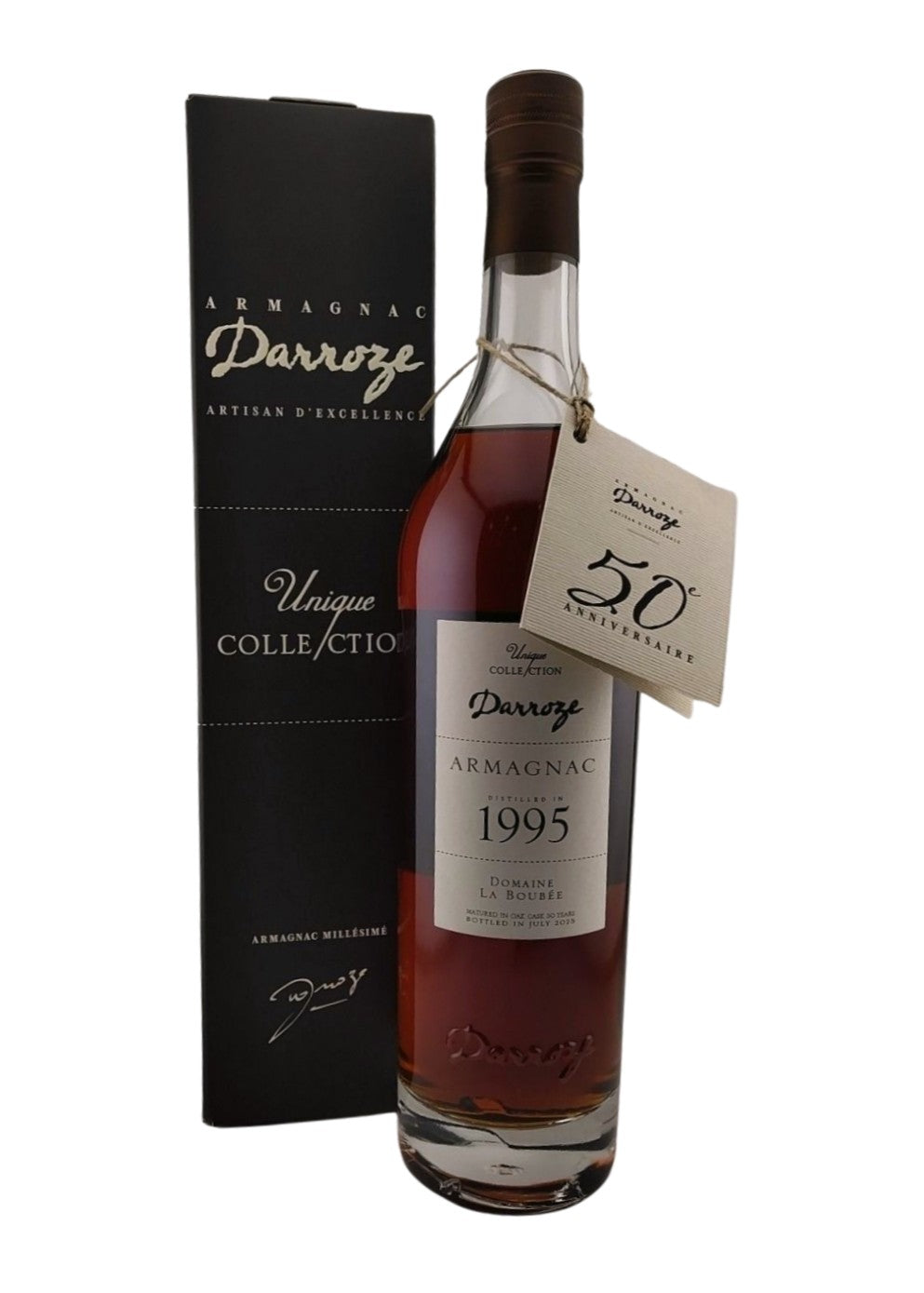 DARROZE 1995 ARMAGNAC 750ML