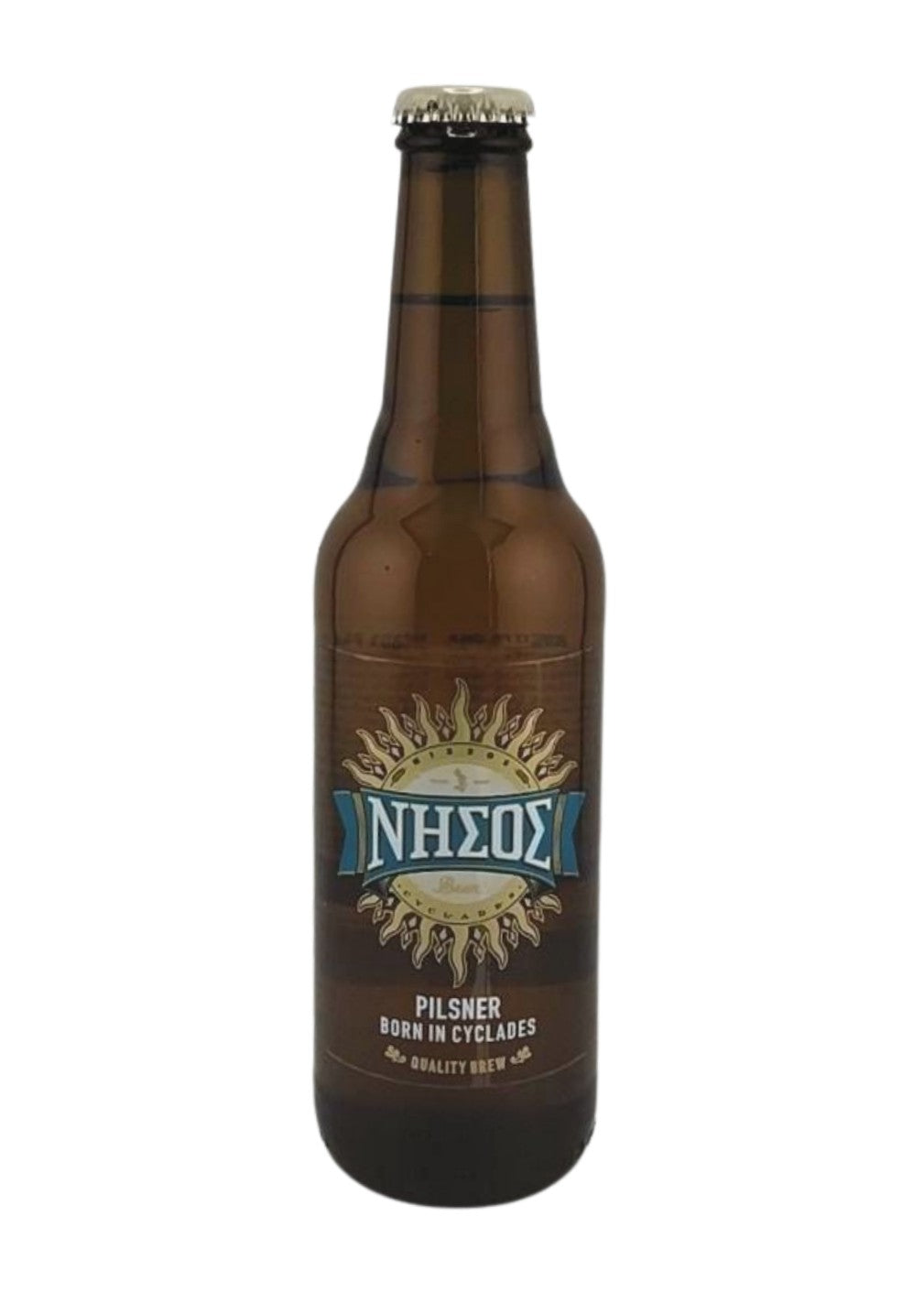 Nissos Pilsner