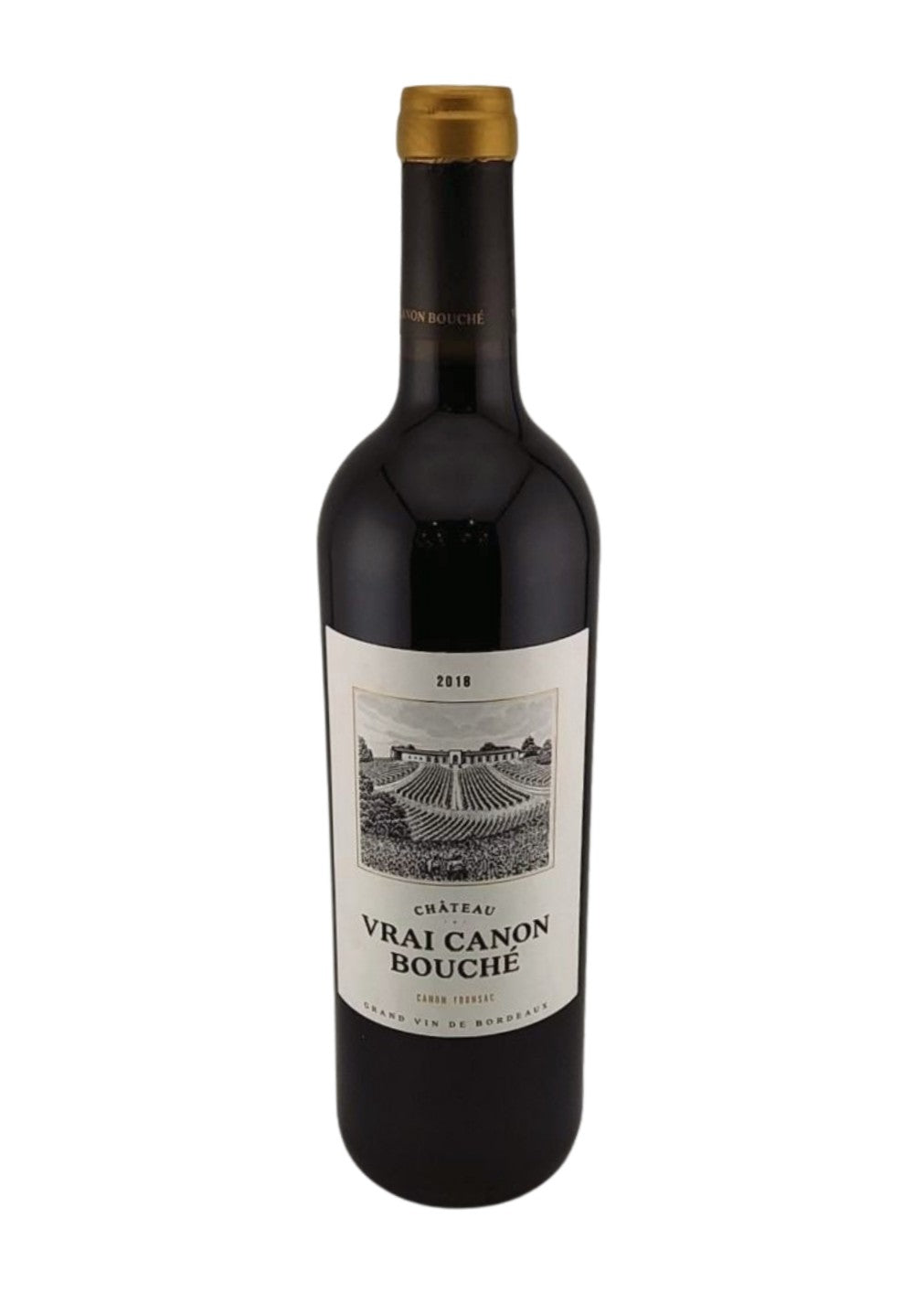 Chateau Vrai Canon Bouche