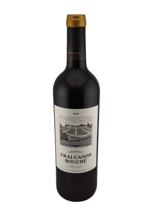 Chateau Vrai Canon Bouche