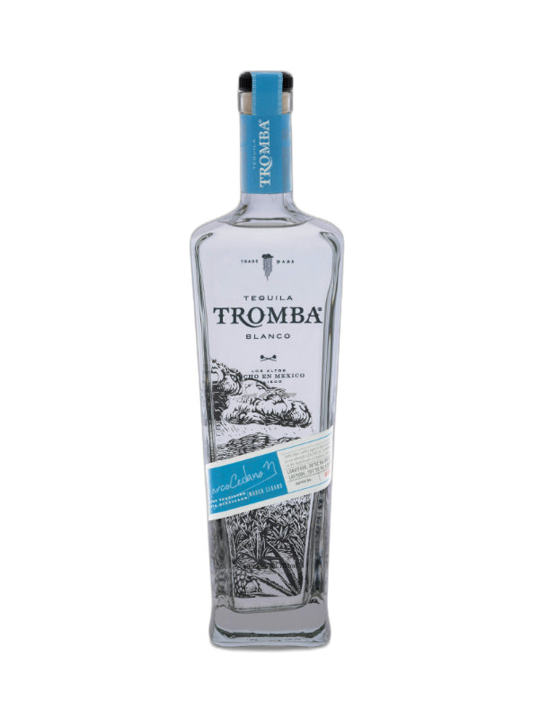 TROMBA BLANCO TEQUILA 750ML