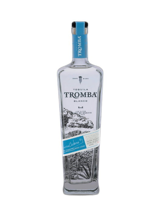 TROMBA BLANCO TEQUILA 750ML