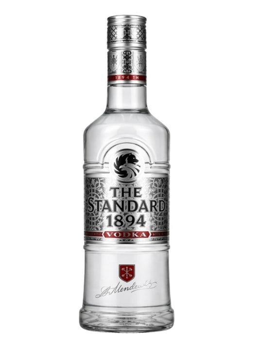 THE STANDARD 1894 VODKA 750ML