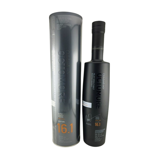 BRUICHLADDICH OCTOMORE 6.1 750ML