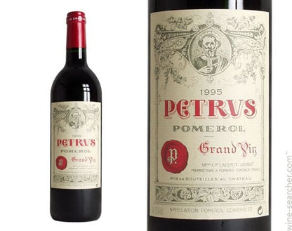Chateau la fleur- petrus pomerol