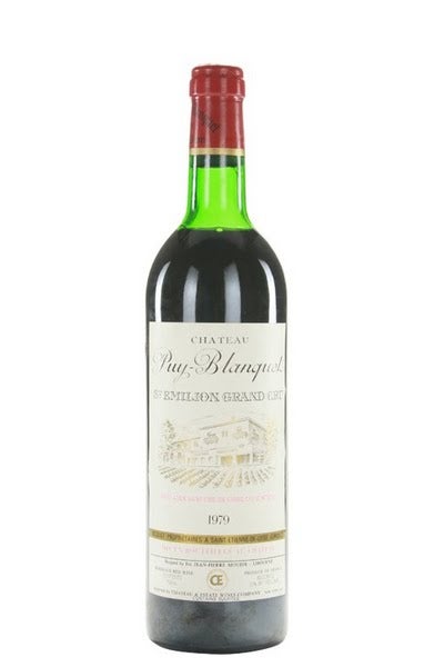 Chateau Puy Blanquet
