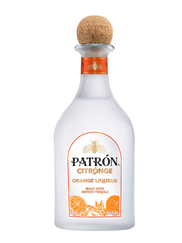 PATRON CITRONGE ORANGE 750ML