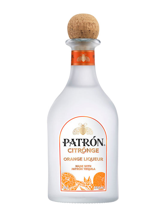 PATRON CITRONGE ORANGE 750ML