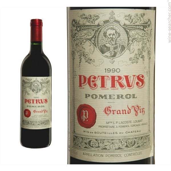Chateau la fleur- petrus pomerol