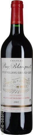 Chateau Puy Blanquet