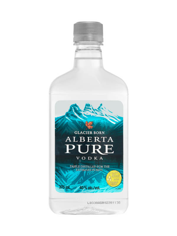 Alberta Pure Vodka