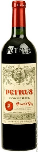 Chateau la fleur- petrus pomerol