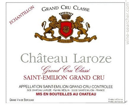 Chateau Laroze