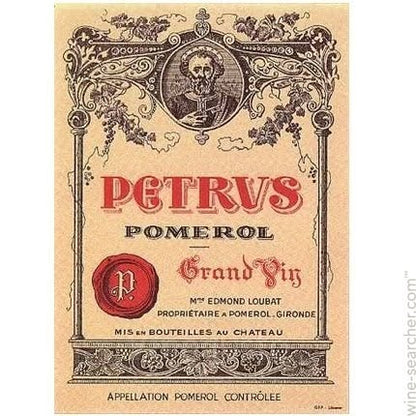 Chateau la fleur- petrus pomerol