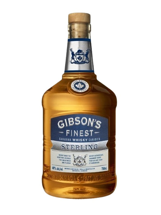 Gibson'S Finest Sterling