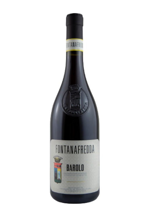 Fontanafredda Barolo Docg Silver