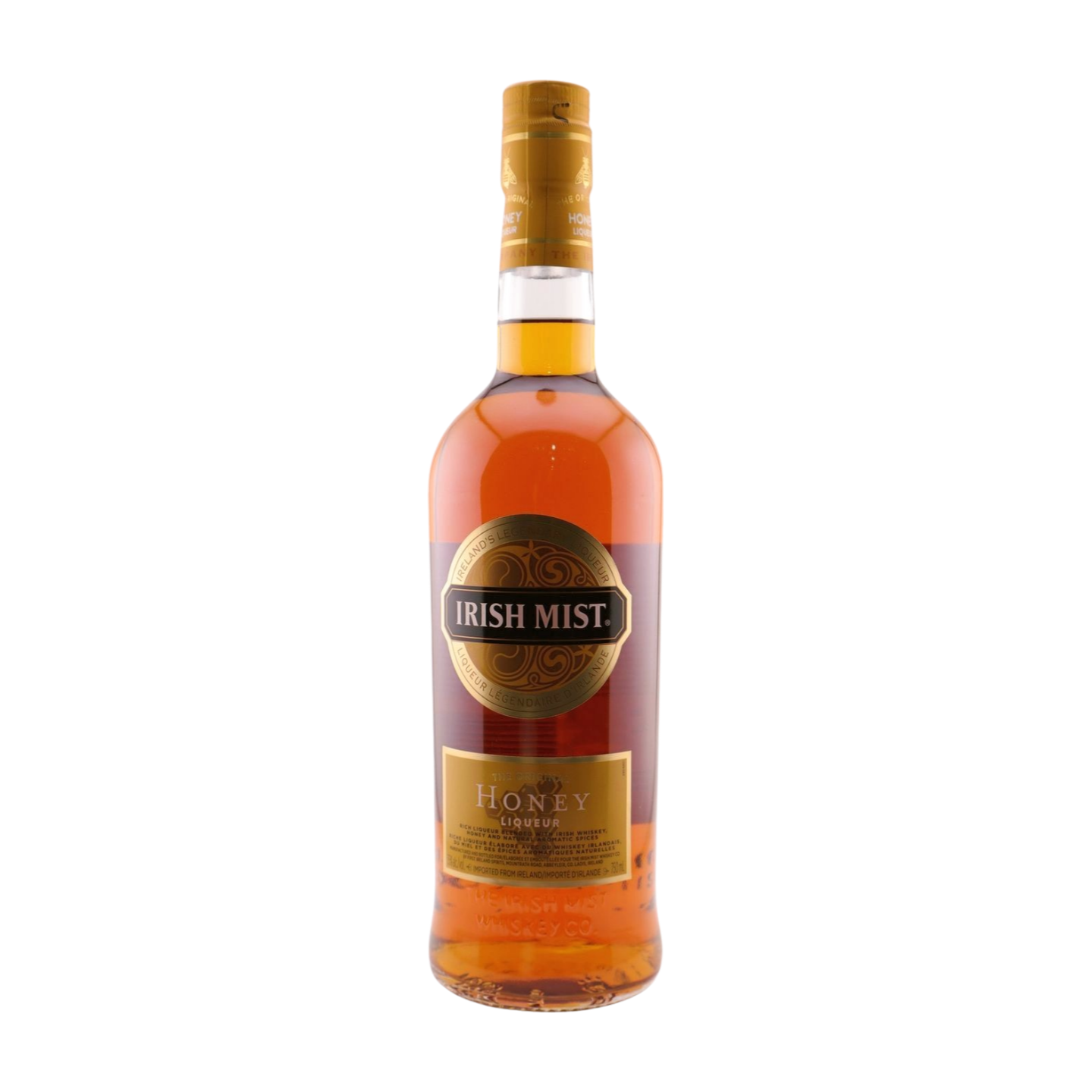 Irish Mist Honey