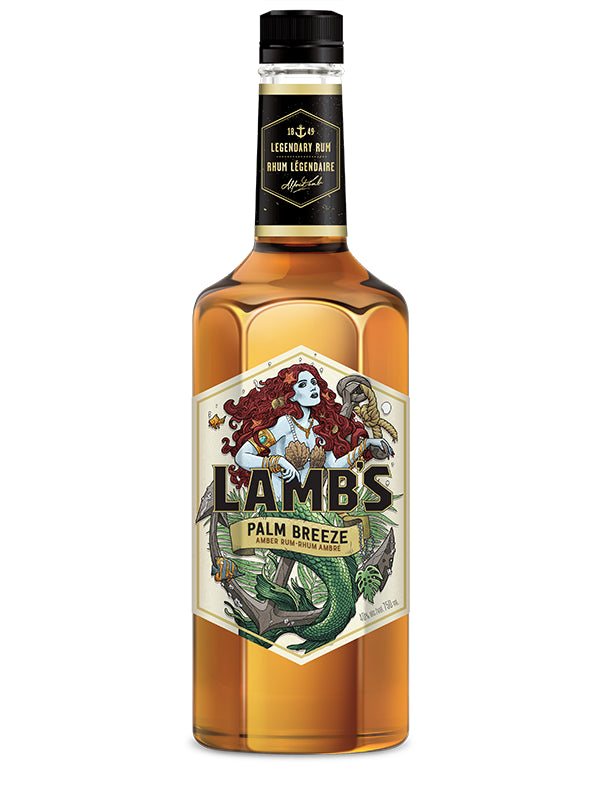 Lambs Palm Breeze