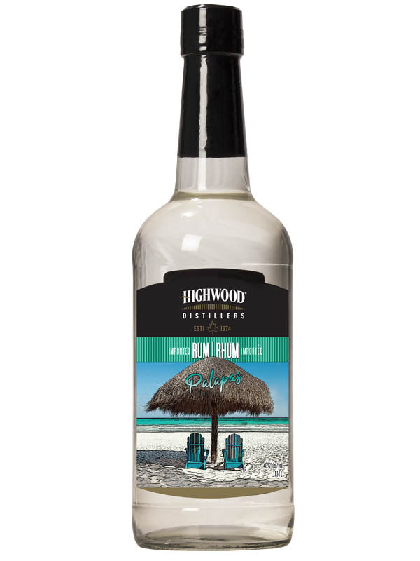 Highwood Rum