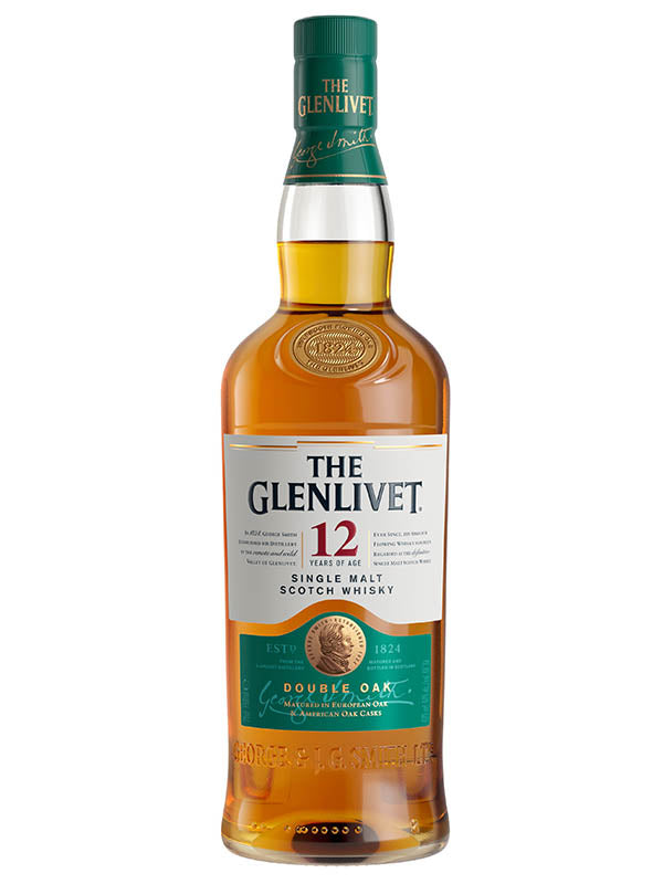 Glenlivet 12 Year Old